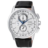 Montre Citizen Homme Radiocontrollato in Acier AT8110-11A - AT8110-11A